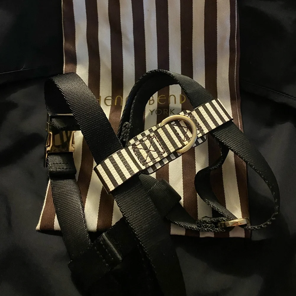 RARE Henri Bendel Dog Harness - Picture 2 of 5